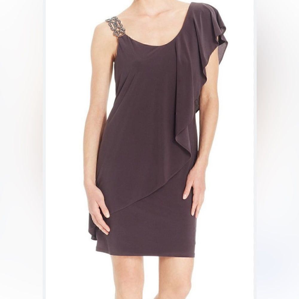 Betsy and Adam slip dress
